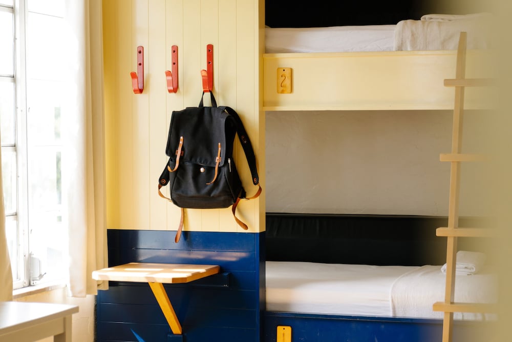 Bed in Shared Quad Dorm