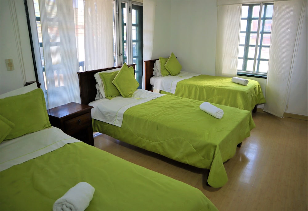 Comfort Quadruple Room