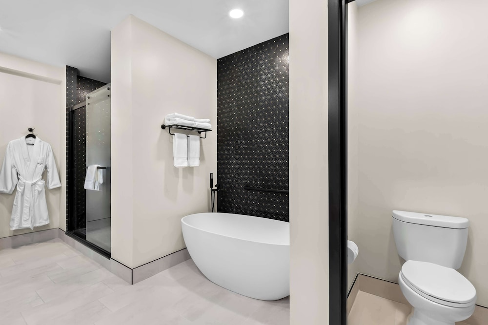 Suite, 1 King Bed, Non Smoking, Kitchen (Larger Room) - Photo 4