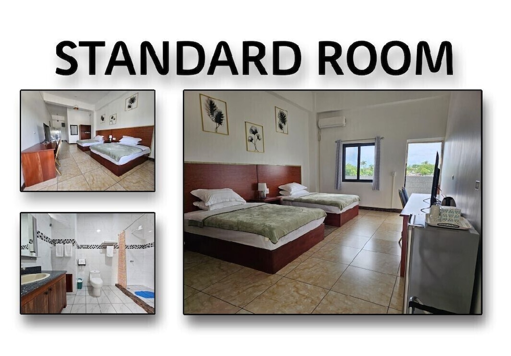 Comfort Double Room, City View