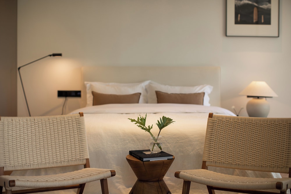 Senior Double Room, Garden View