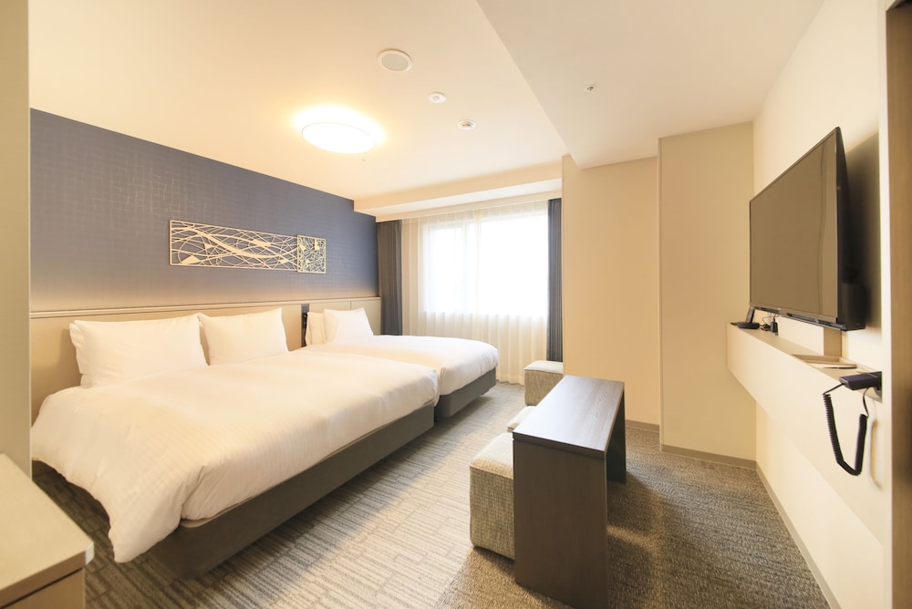 Family Twin Room, Multiple Beds, Non Smoking (3 people)