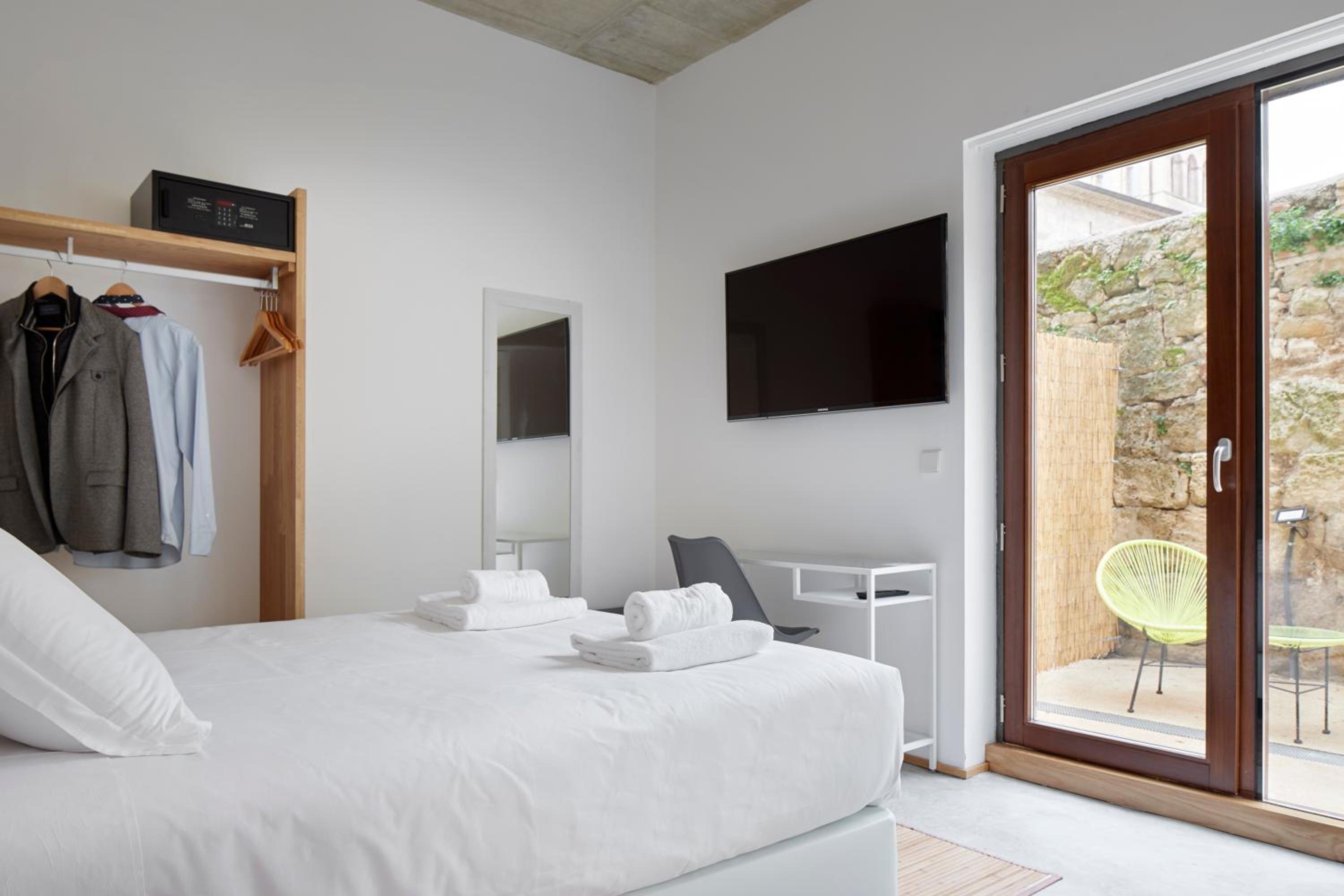 Double Room with Spa Bath