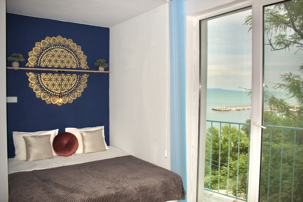 Double Room With Sea View EXTERNAL TOILET