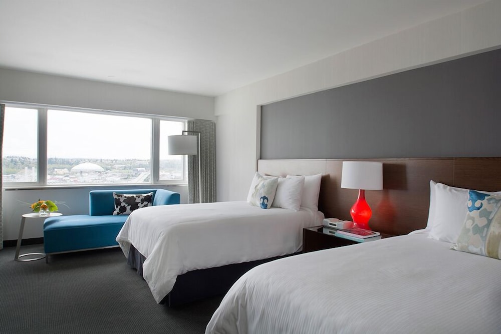 Deluxe Room, 2 Double Beds, Accessible - Photo 3