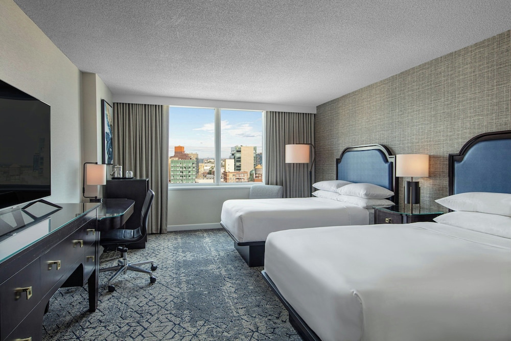 Room, 2 Double Beds (Hearing Accessible)