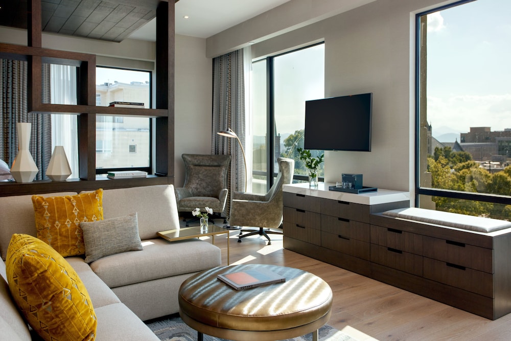 Studio Suite, 1 King Bed, Mountain View