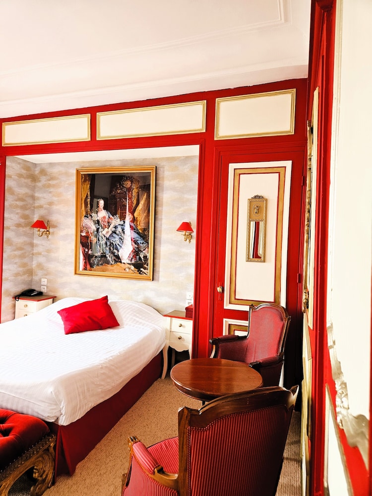 Deluxe Double Room Deluxe Double Room