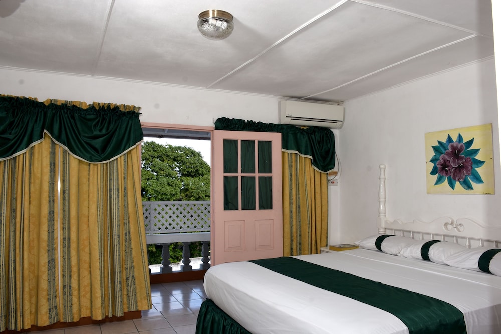Chambre, 1 lit double