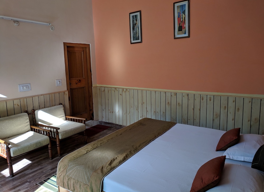 Deluxe Room, 1 Large Twin Bed, Non Smoking