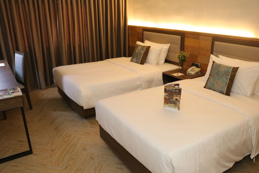 Deluxe Twin Room - Photo 2