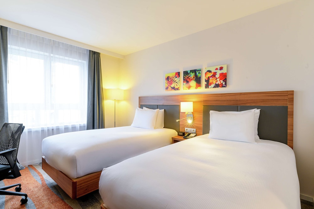 Twin Room with Garden View