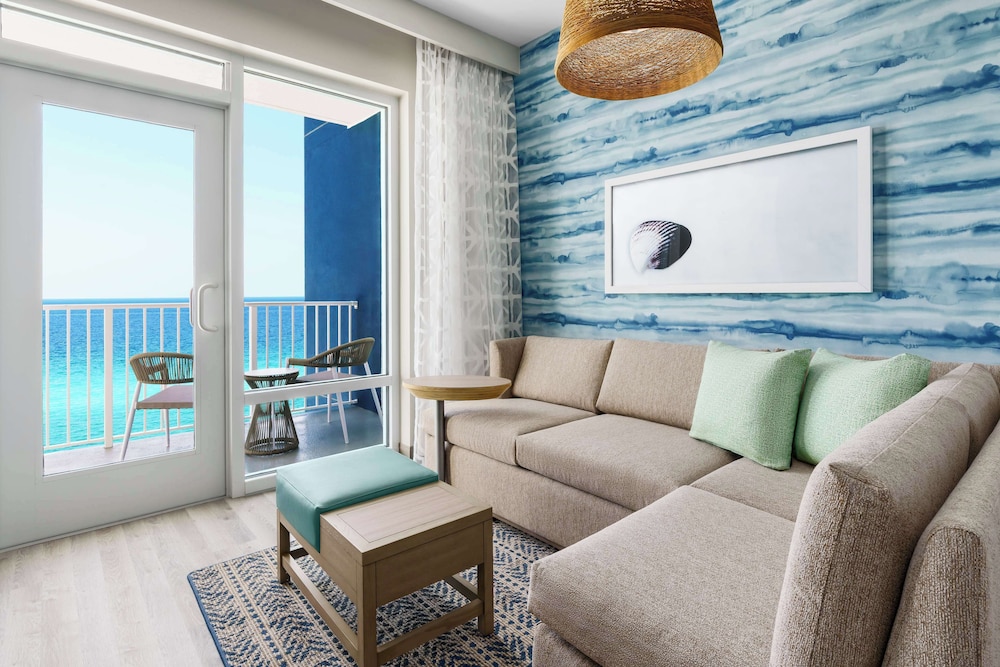 Suite, 1 Bedroom, Balcony (Gulf View, High Floor) - Photo 1