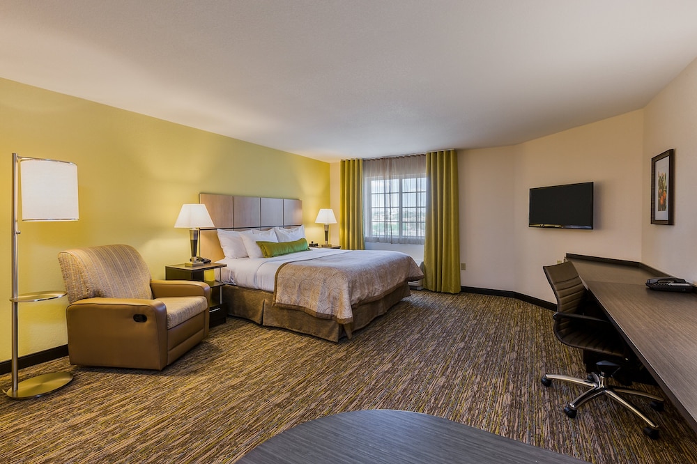 Suite, 1 Bedroom, Accessible, Non Smoking (Communication Accessible) photo 1