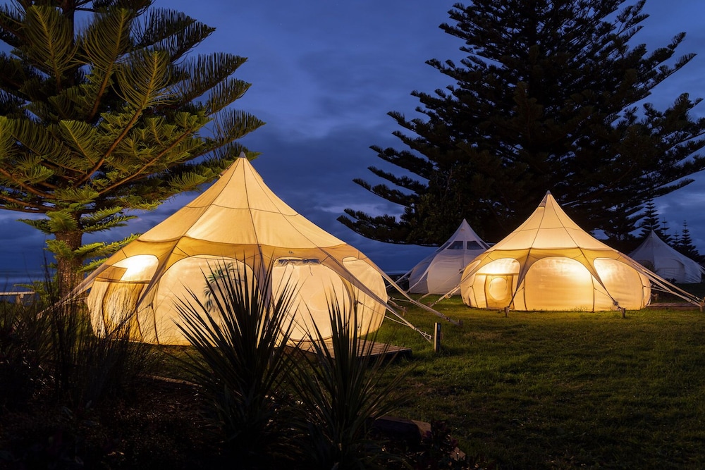 Glamping Tent 4 People, Shared Bathroom photo 2