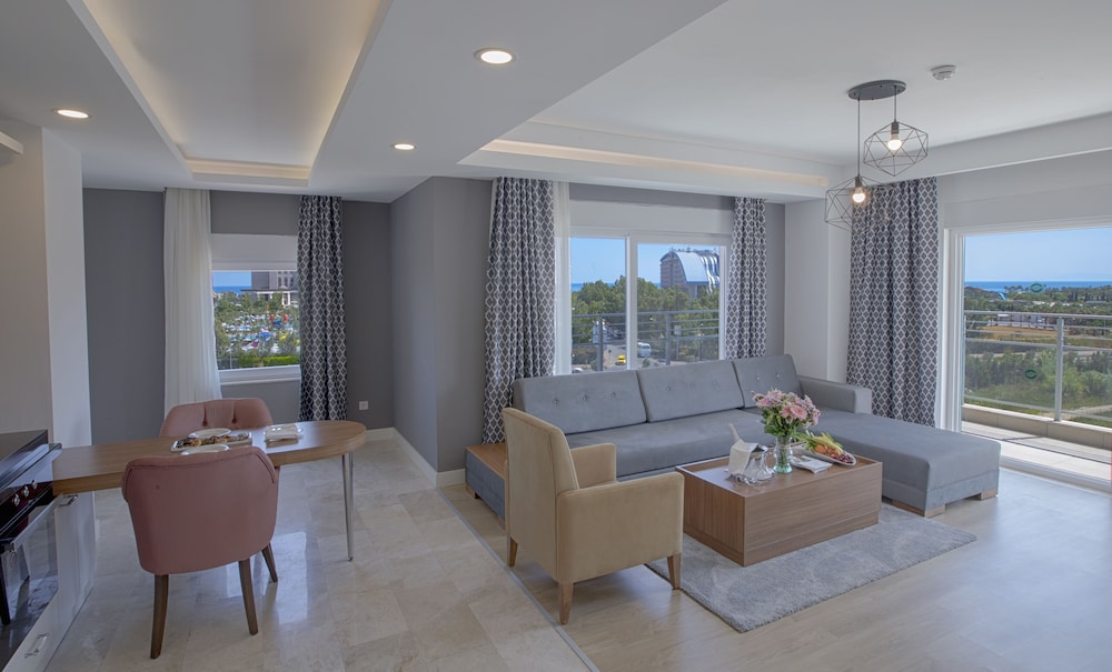 Exclusive Suite, 2 Bedrooms