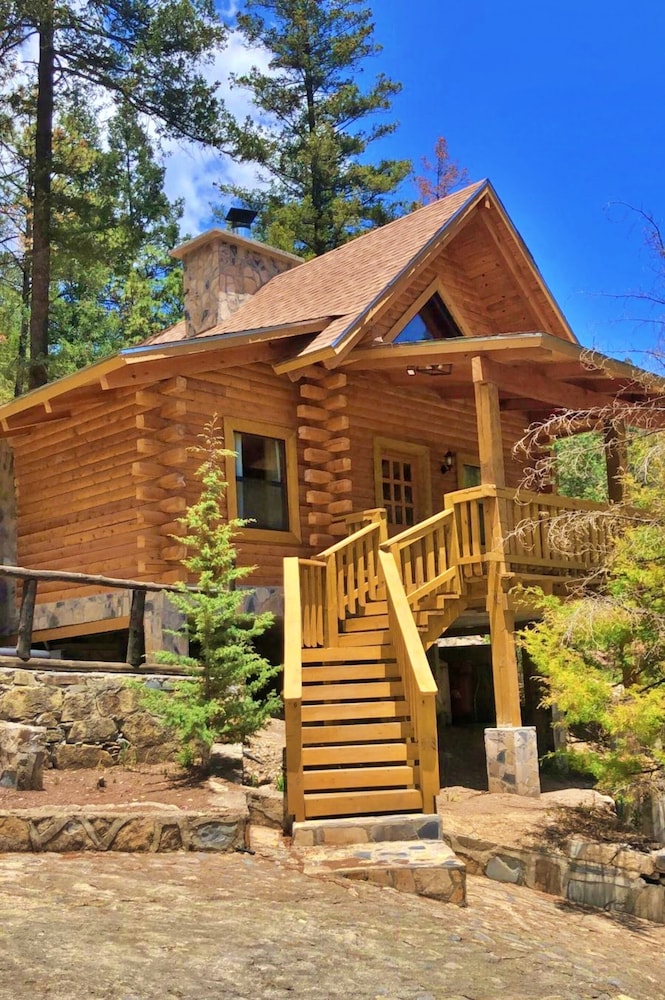 Family Cabin, Garden View photo 1