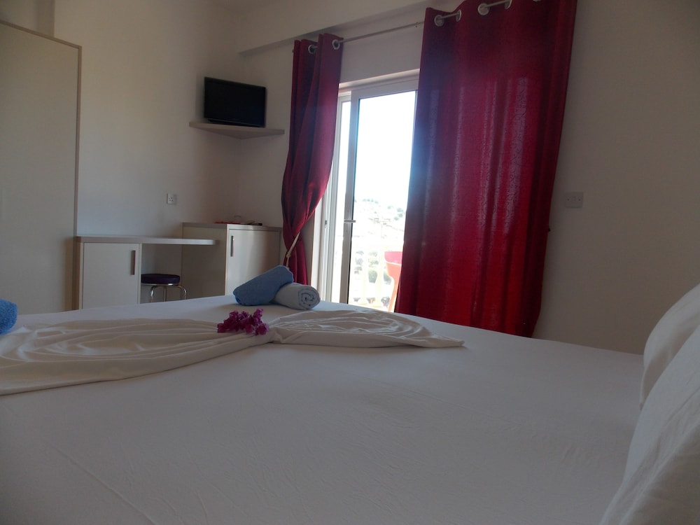 Double Or Twin Room, Sea View
