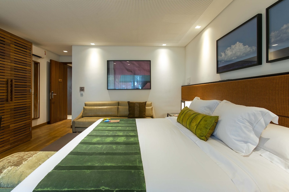 Luxury Suite, Ensuite