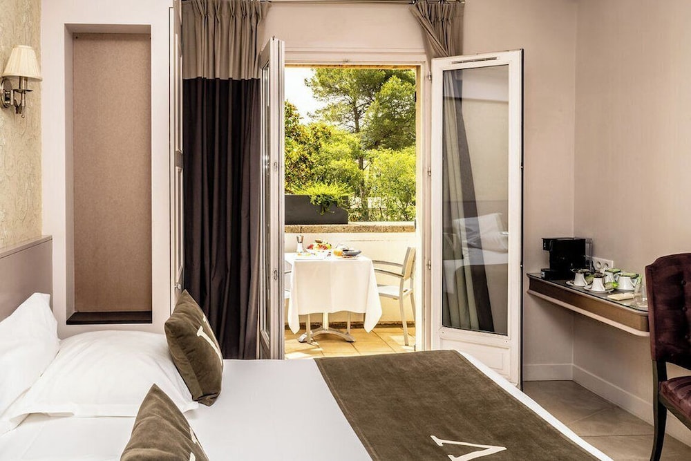 Deluxe Room, Terrace