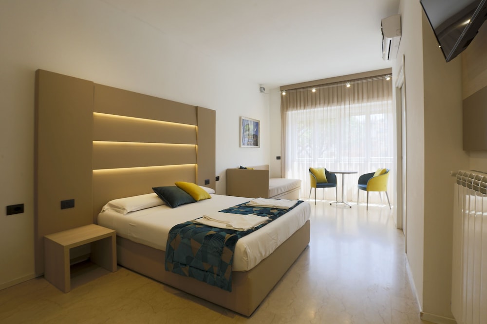Quadruple Room