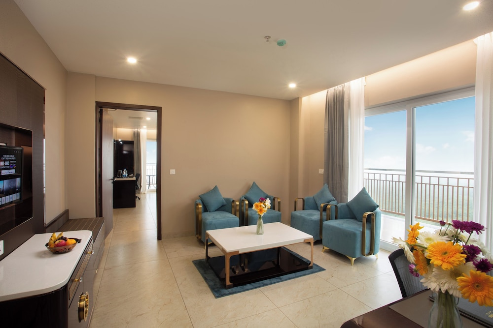 Superior Double Room, Balcony, Mountain View