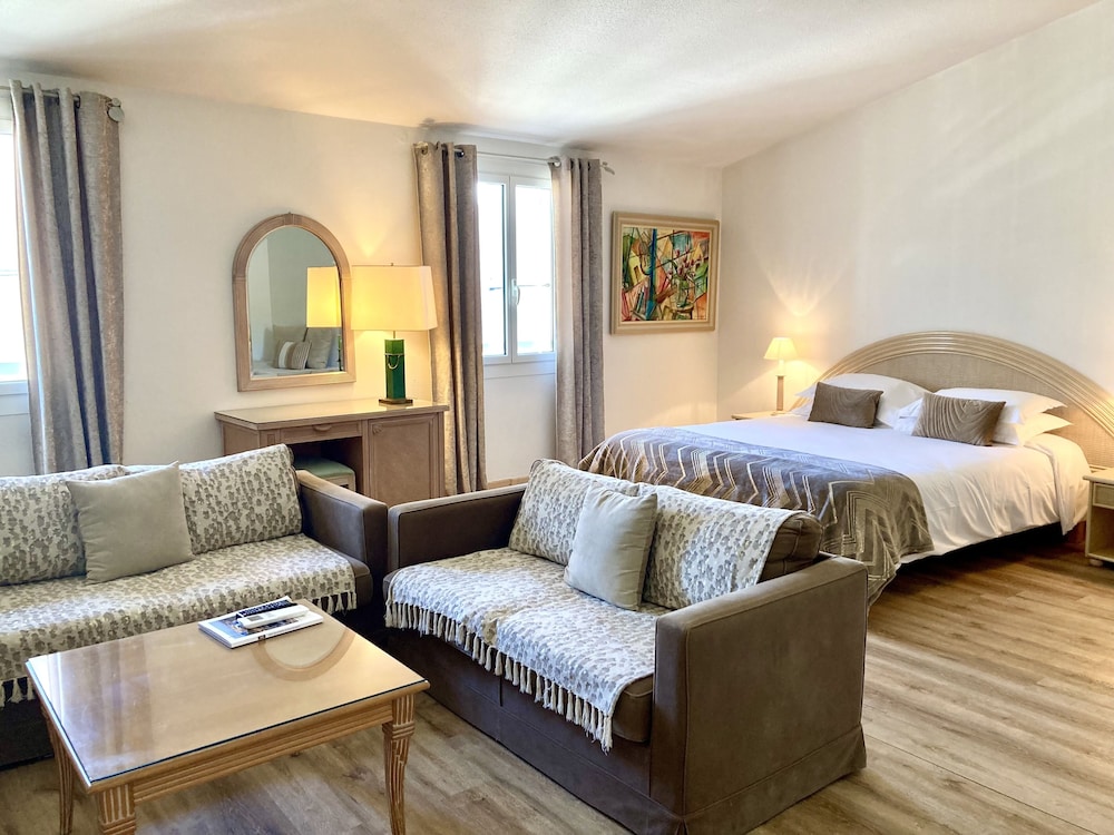 Deluxe Suite, Harbor View