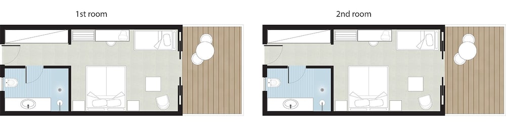 Family Adjoining Rooms