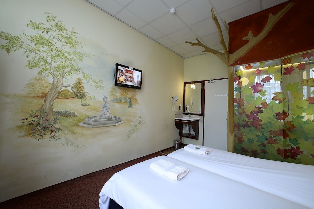 Standard Double Room (Plataanroom twin) photo 3