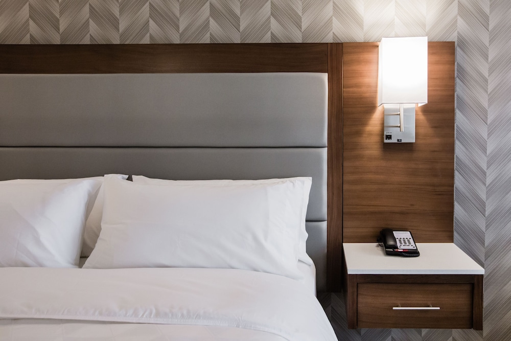 Standard Room, 1 King Bed (Walk-In Shower)