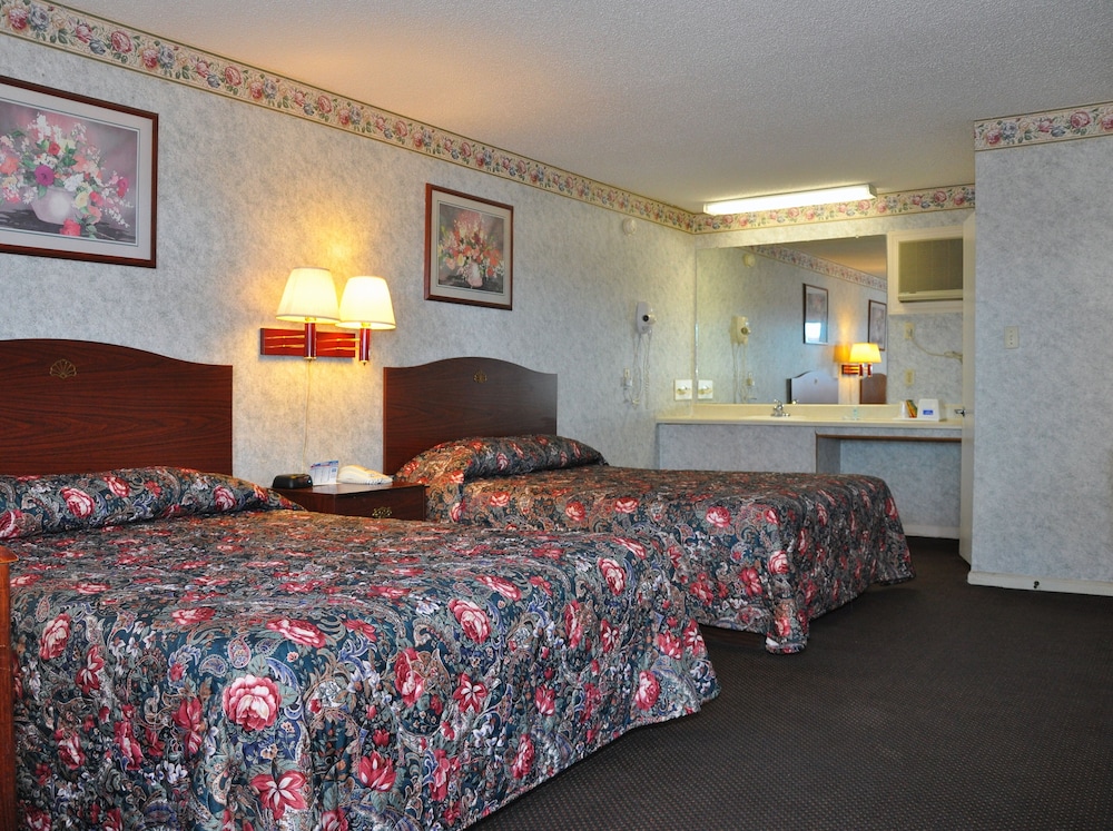 Deluxe Double Room, 2 Queen Beds