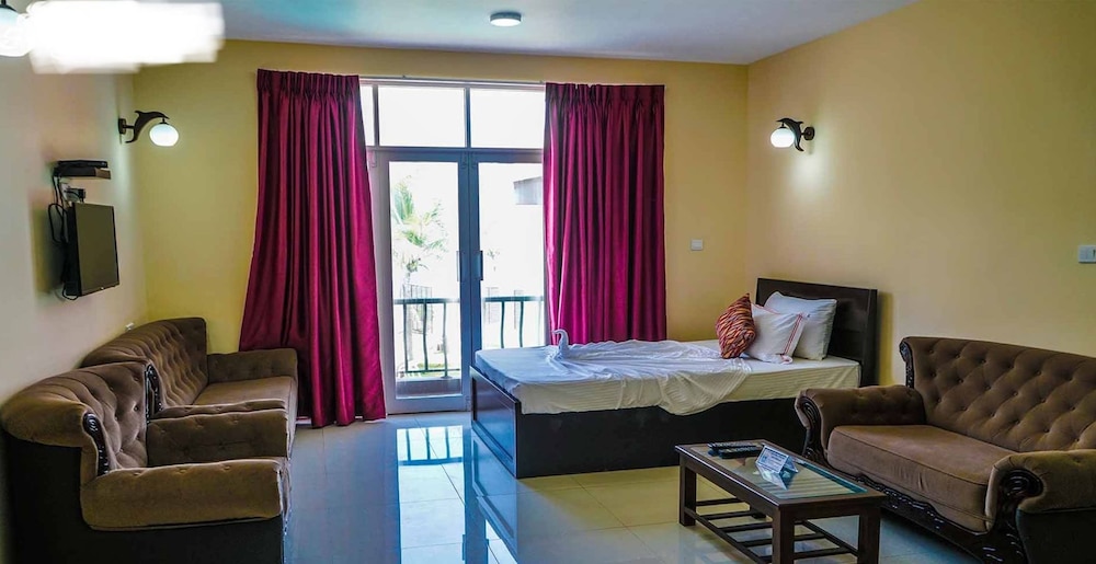 Superior Suite, Mehrere Betten, Balkon