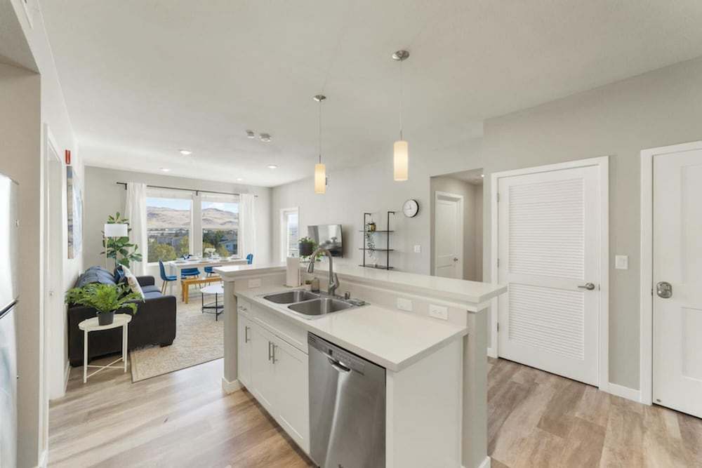 Designer Apt With Jacuzzi Pool Mountain Views, Bilde 54