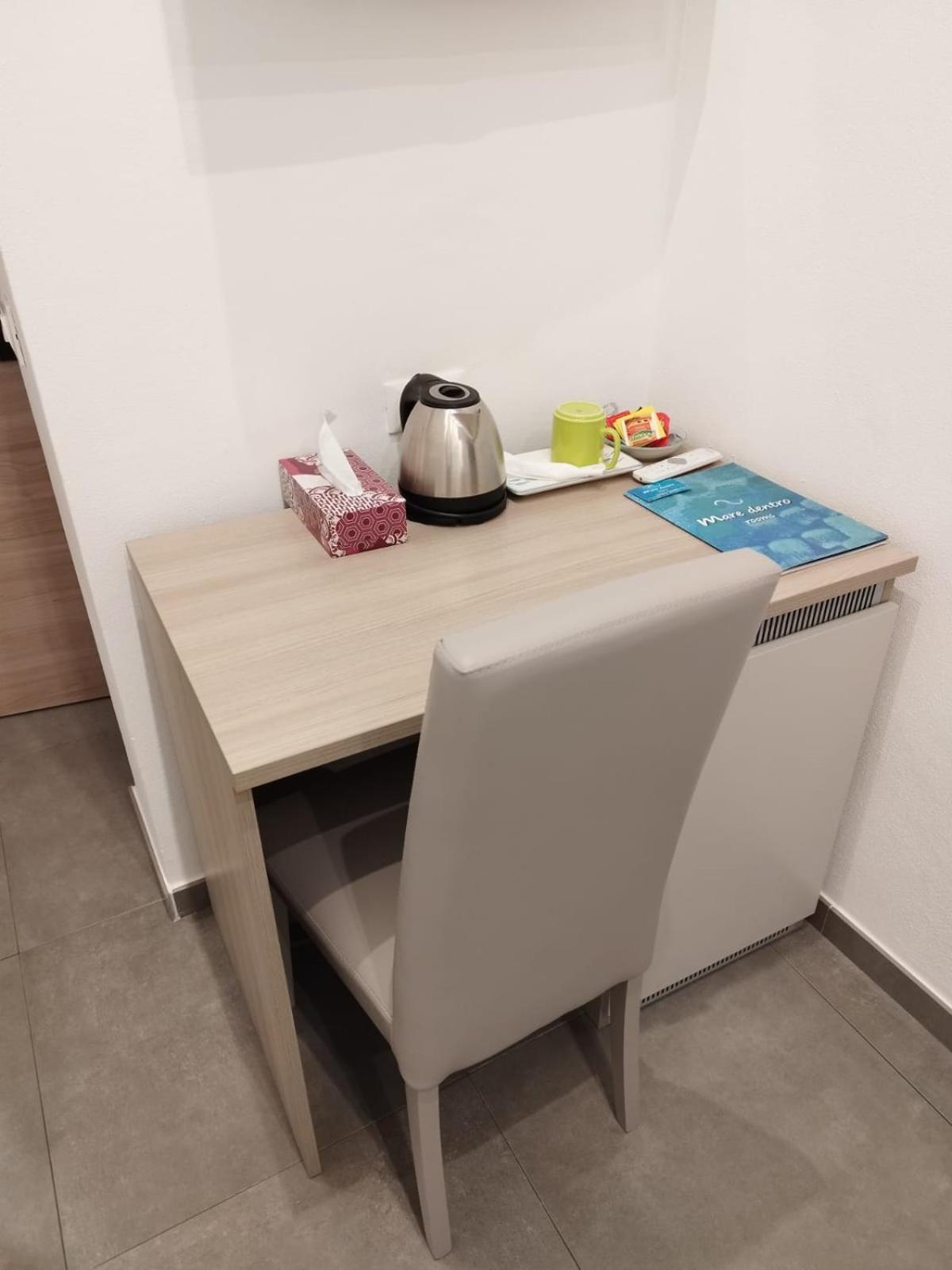 Single Room with Private Bathroom