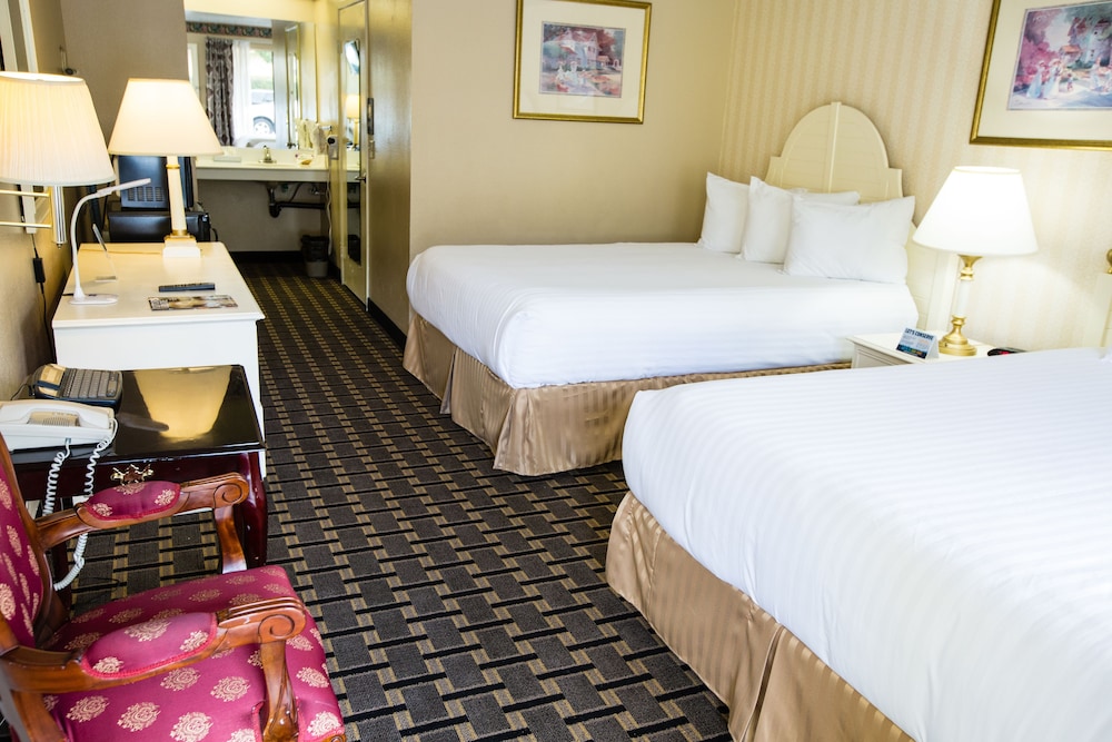 Single Room, 2 Queen Beds, Accessible - Photo 1