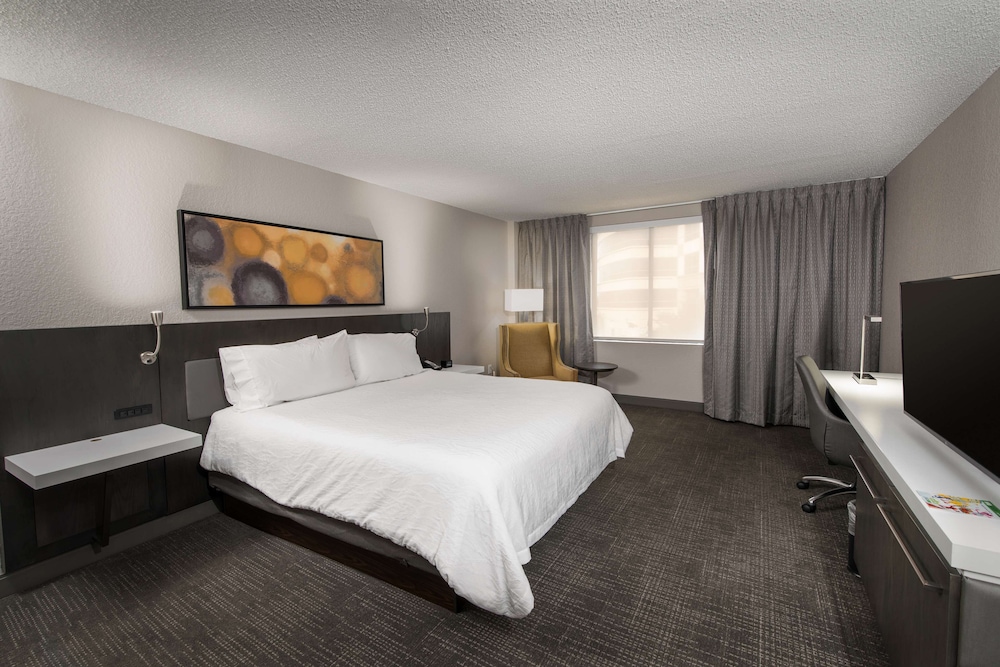Room, 1 King Bed, Accessible (Roll-In Shower) - Photo 4
