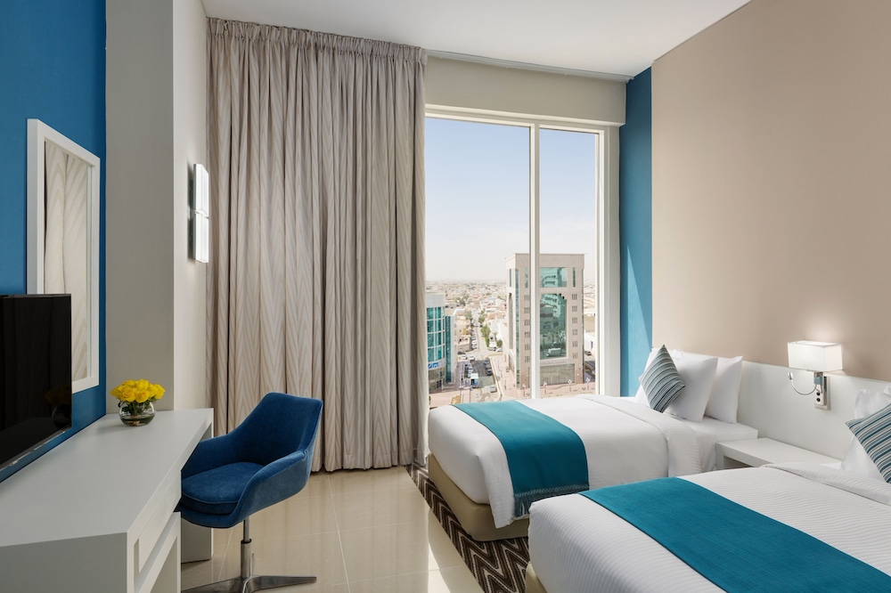 Deluxe Twin Room photo 1