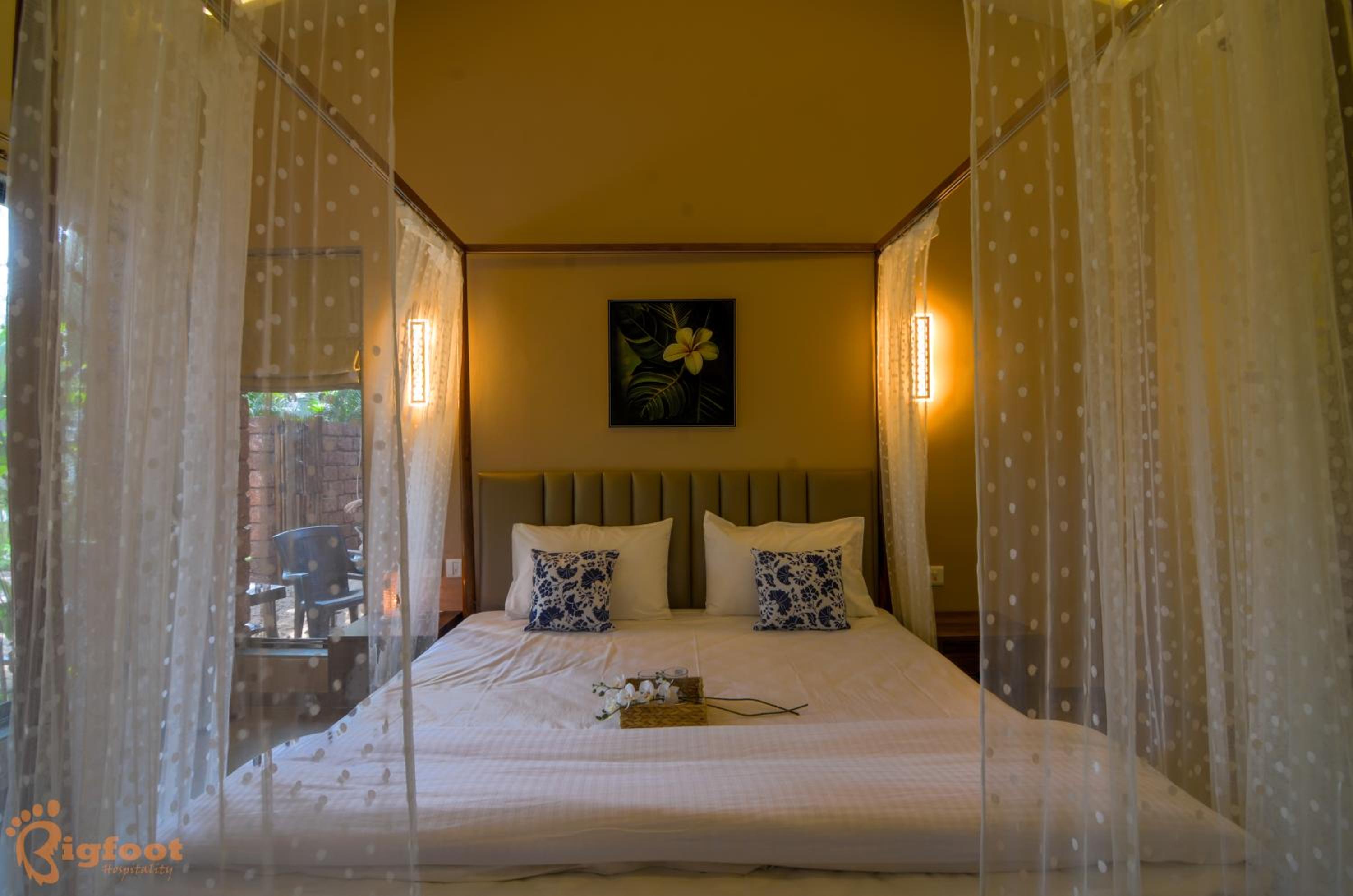 Deluxe Double Room with Bath