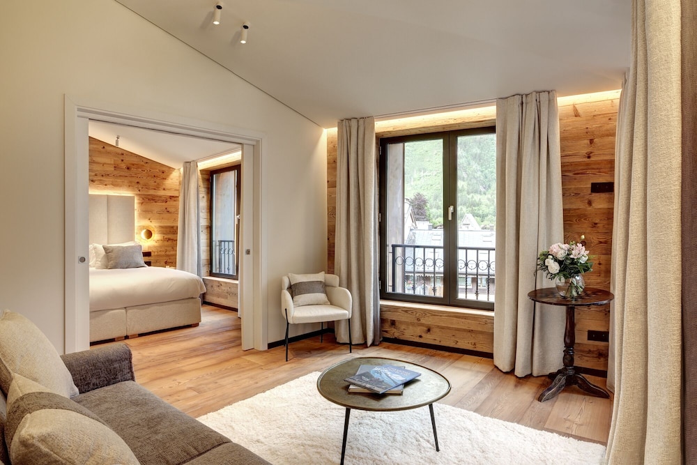 Suite, 1 Bedroom (Coté Massif Mont Blanc) Suite, 1 Bedroom (Coté Massif Mont Blanc)