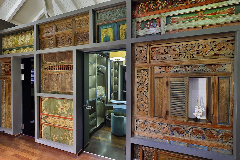 Beachfront Suite, Private Pool