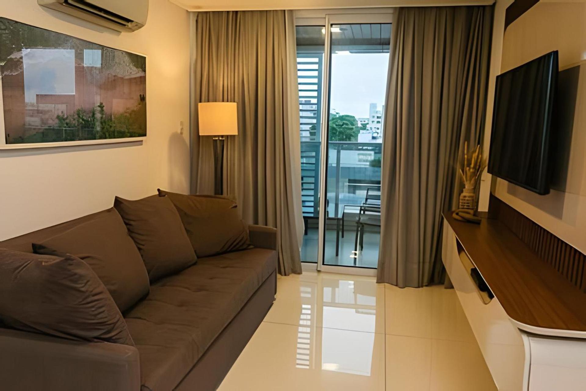 Apartment With Sea View