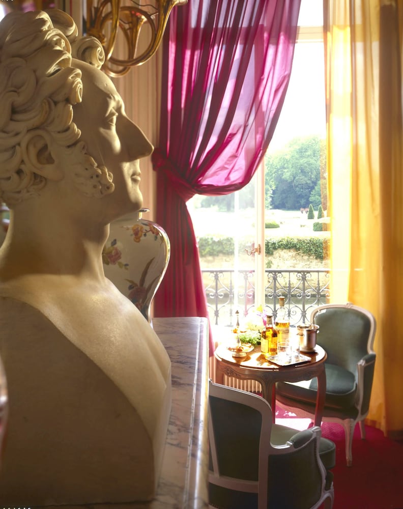 Deluxe Room (in the castle or pavilions) photo 3