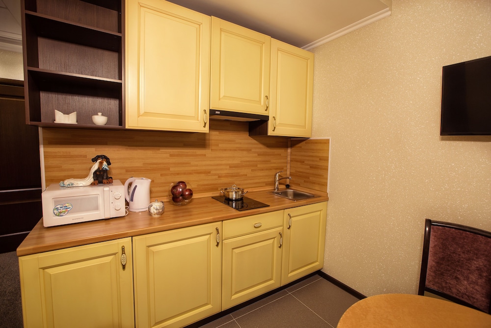 Junior Suite, Kitchen photo 3