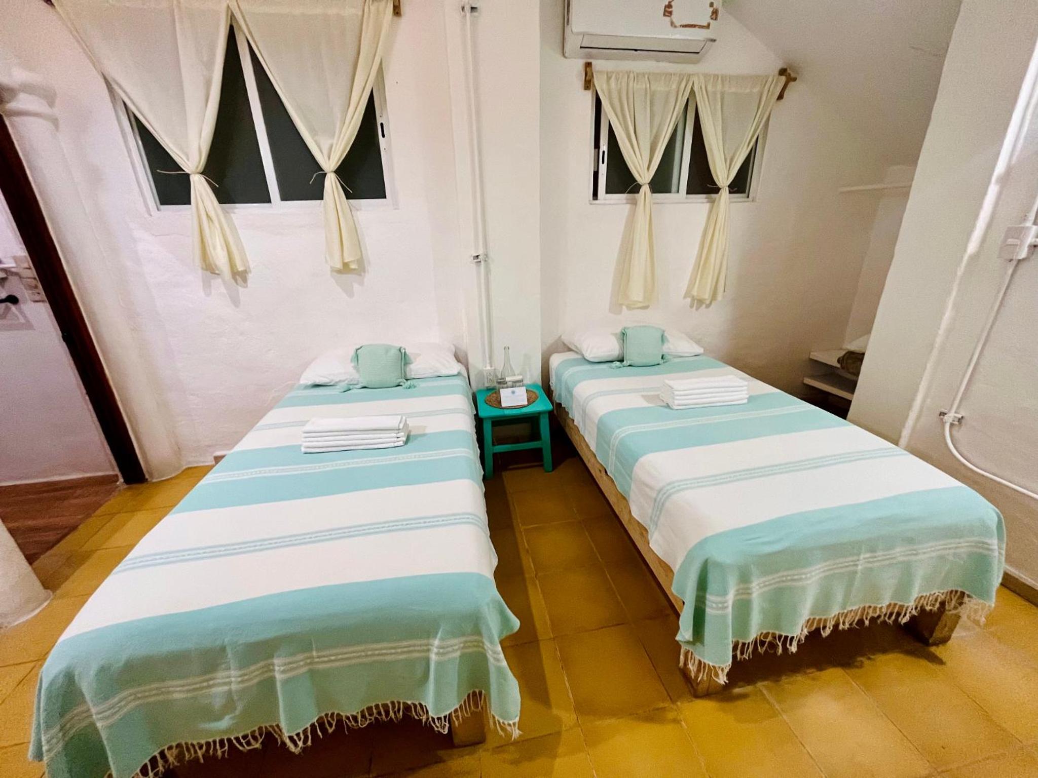 Budget Triple Room photo 2