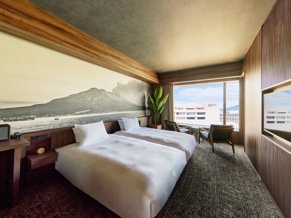 Twin Room, Non Smoking, Balcony (Sky Floor) photo 2