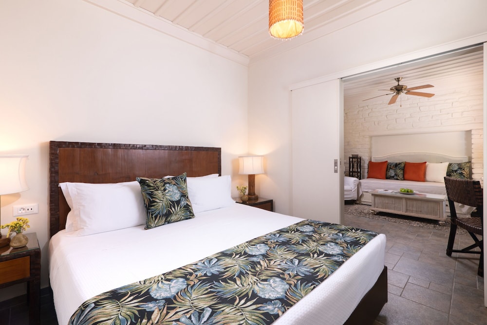 Family Suite, Garden View