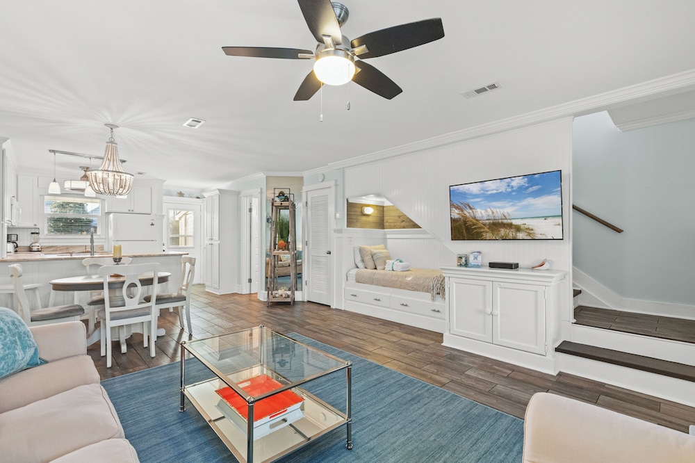 Townhome, Multiple Beds, Patio, Garden View (30 Chateau Rd | SeaRenity)