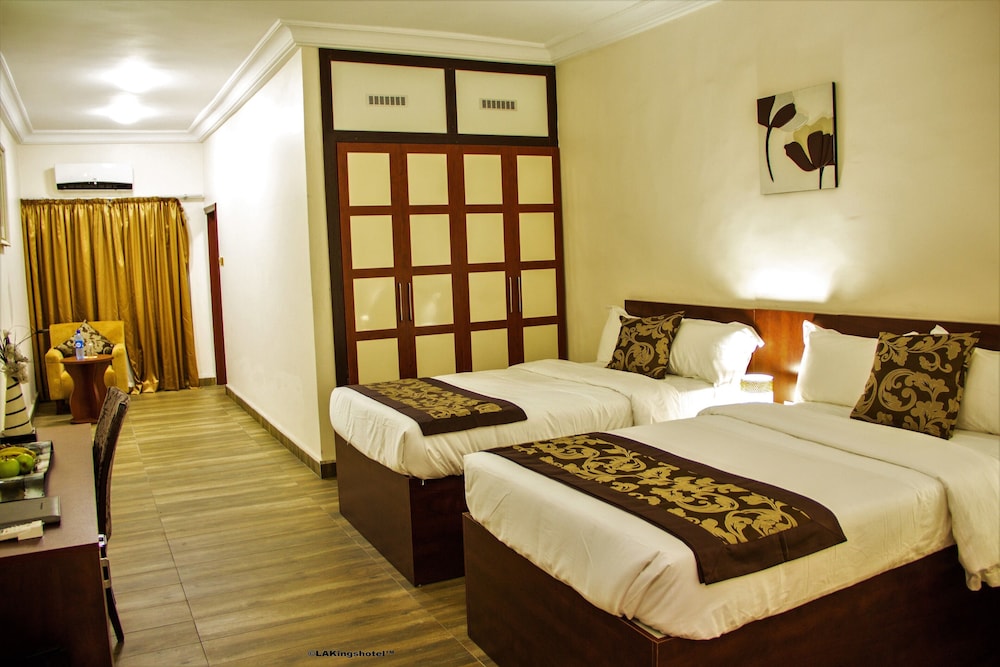 Executive Twin Room photo 1