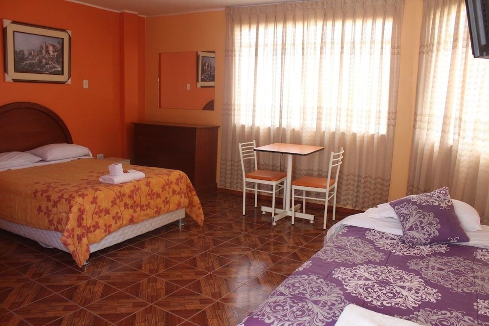Family Twin Room photo 1