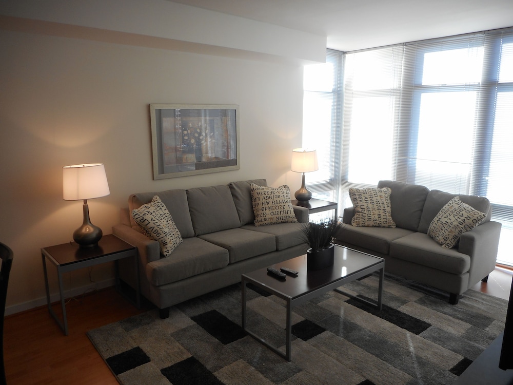 Premier Apartment, 2 Bedrooms photo 2